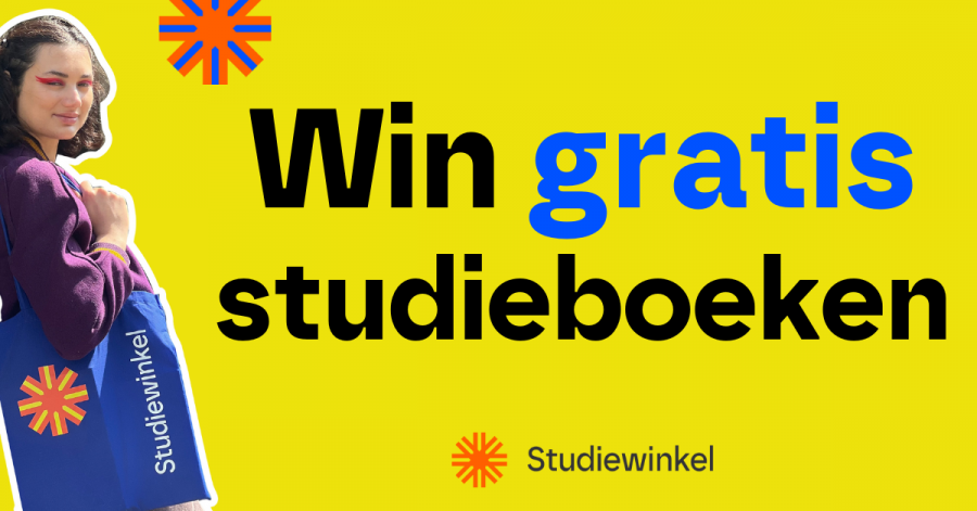 Studeren is al duur genoeg...